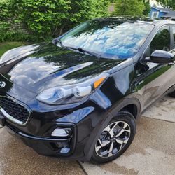 2021 KIA Sportage
