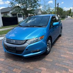 2011 Honda Insight