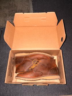 Red wing Boots