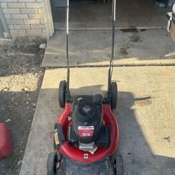 Honda GCV160 / Troy Built TB130 21” Push Lawn Mower
