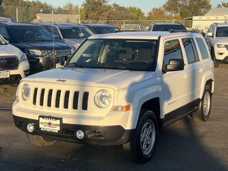 2015 Jeep Patriot