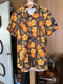 Padres Hawaiian shirt