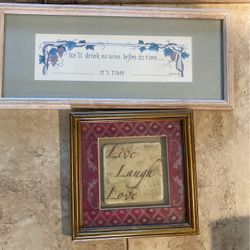 Wine Wall Art 