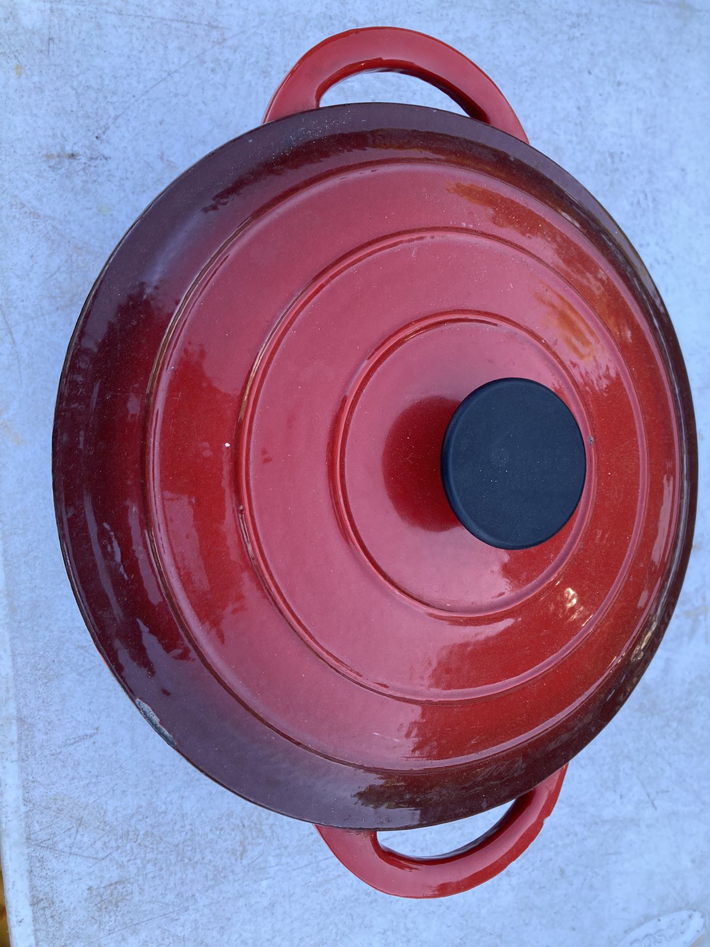 Dutch Oven