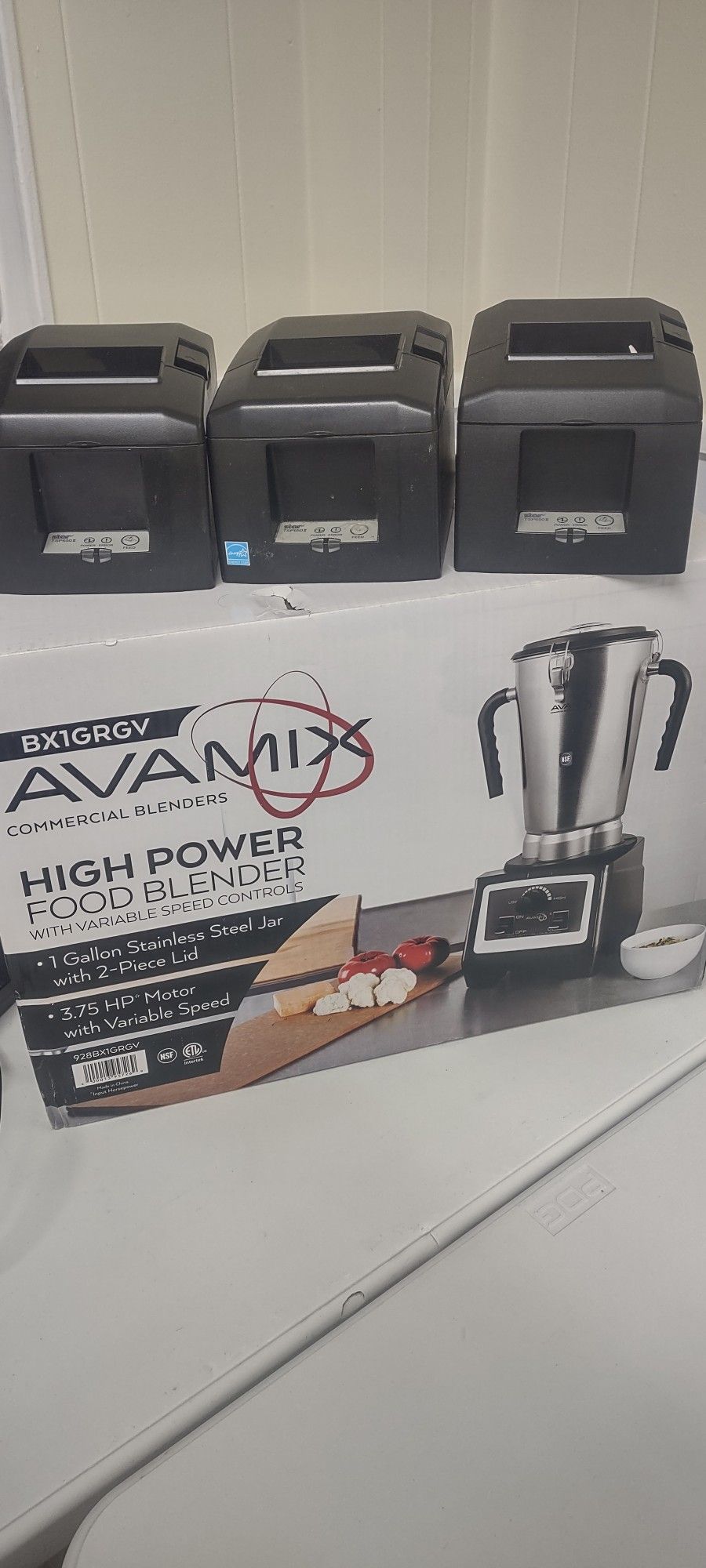 Food Blender