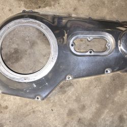 99-06 Harley Softtail Or Dyna Side Cover