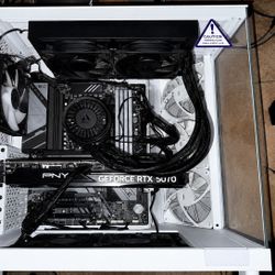 Gaming PC – RTX 5070 | Ryzen 7 9800X3D | 64GB RAM