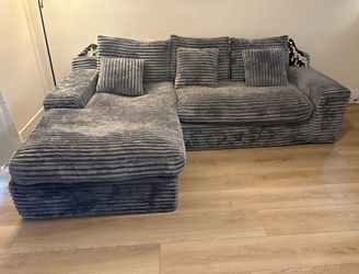 Boneless Couch