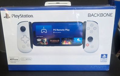 Playstation Backbone
