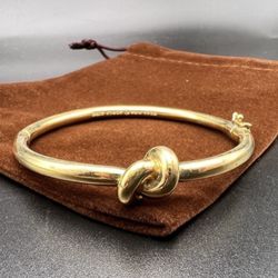 Kate Spade Love Me Knot Bracelet