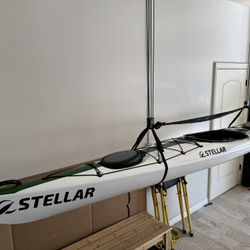 Stellar Kayaks S14LV
