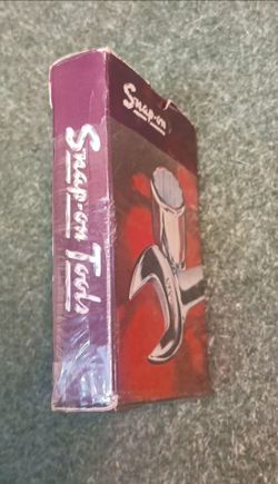 Snap On tools card Deck. (24)