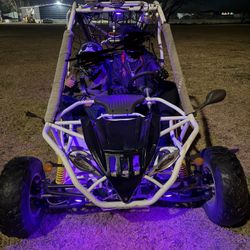 Off-Road Go Kart Buggy🏎️💨