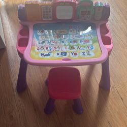 $15 OBO V Tech Toddler Activity Table