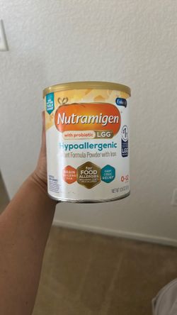 Nutramigen Formula