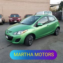2012 Mazda Mazda2