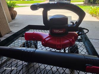 Hyper Tough Cordless Leaf Blower