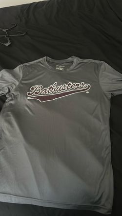Batbusters dry fit jersey
