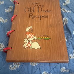 Fine Old Dixie Recipes 