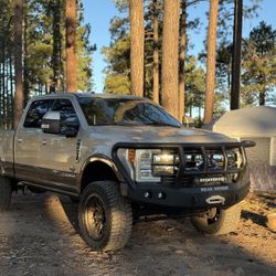 2017-2022 Ford F250 / F350 Road Guard Front Bumper