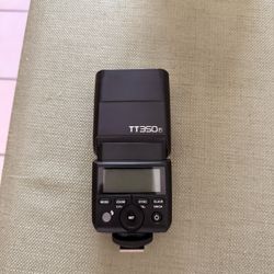 GODOX TT350F Flash