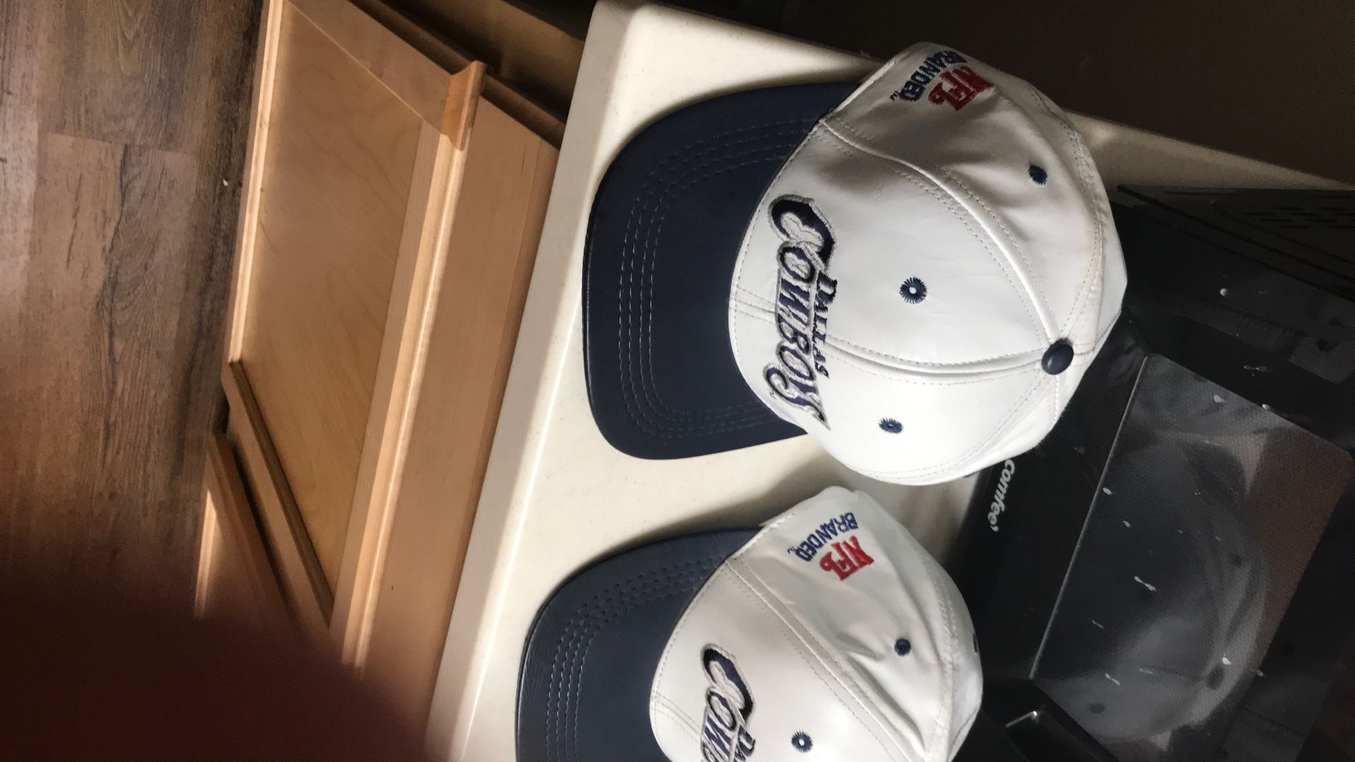 Vintage 90’a Dallas Cowboys Leather
