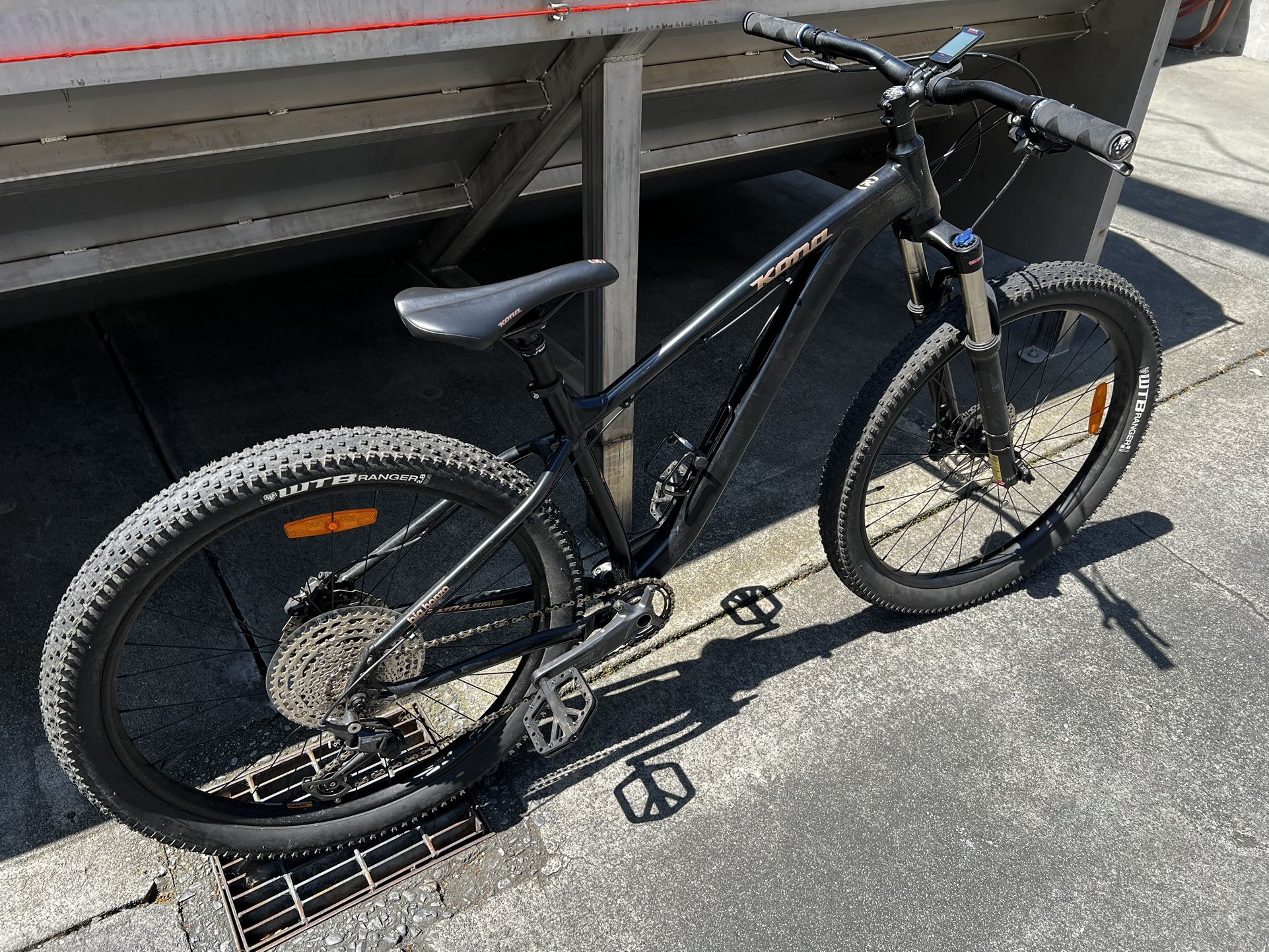 2021 Kona Big Honzo