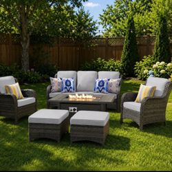 Brand New Patio Outdoor Furniture Set 