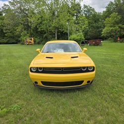 Dodge Challenger