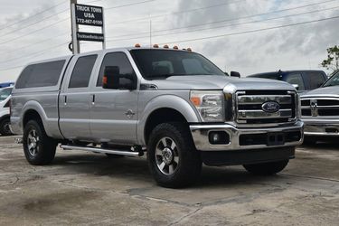 2015 Ford F-250