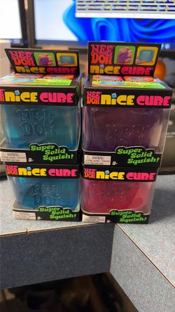 Needoh nice cube
