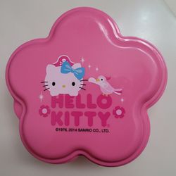 Hello Kitty Container