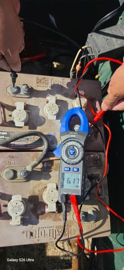 GOLF CART BATTERIES 6 VOLT TROJAN‼️