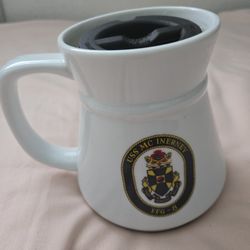 USS Mcinerney FFG 8 Mug