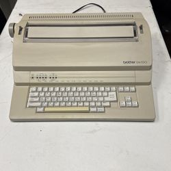 Vintage Brother EM 530 Typewriter Word Processor 