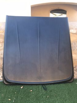 Chevy Hard Cover Shortbed