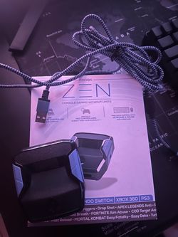 Cronus zen