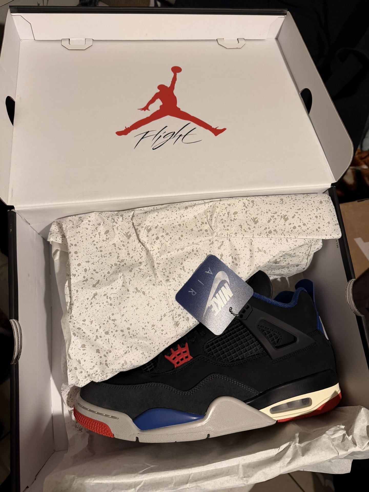 Jordan 4 Rare Air Size 12.5