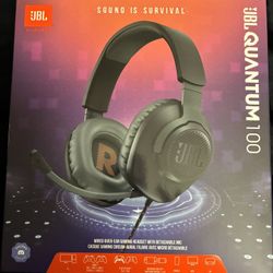 New JBL Gaming Headphones 