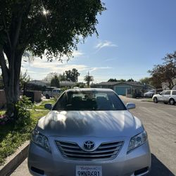 2009 Toyota Camry Hybrid 