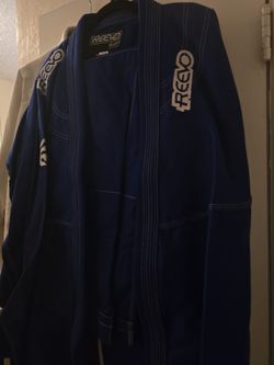 jiu jitsu suit and gear