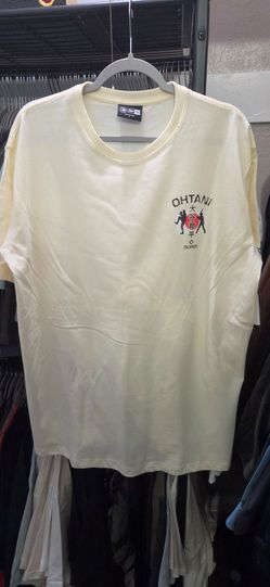 New Era Ohtani Shirt Size L