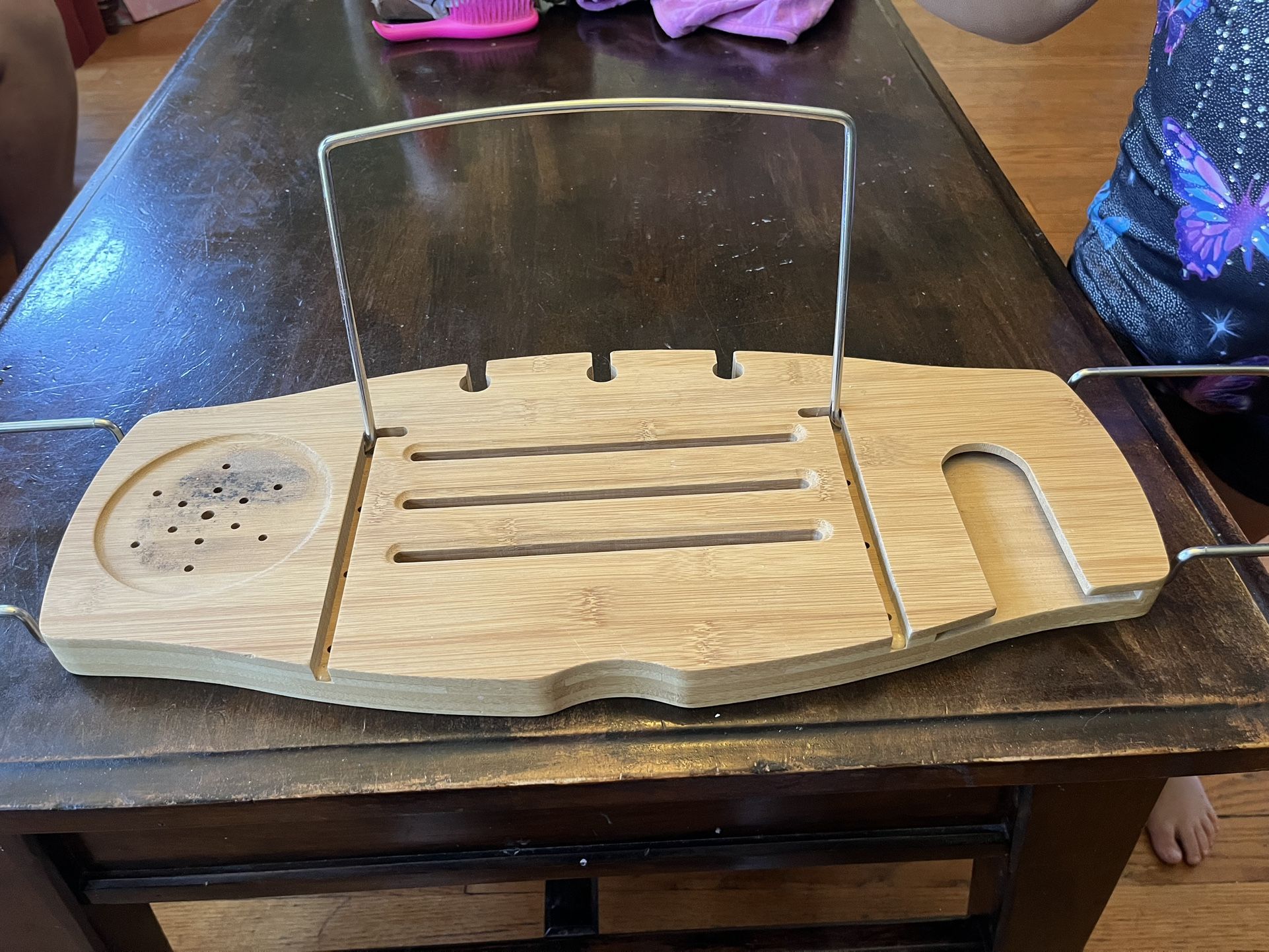 Bathtub Caddy