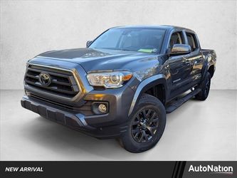 2021 Toyota Tacoma