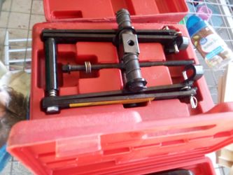 Cv bushing puller