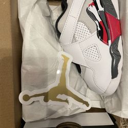 New baby Jordan’s 7C