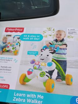 Baby walker Brand new