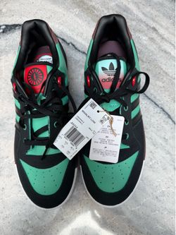 Adidas Demon Slayer Leather Shoes