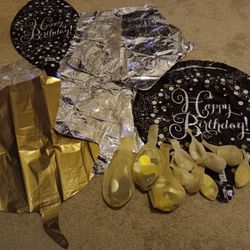 Free Birthday Balloons 