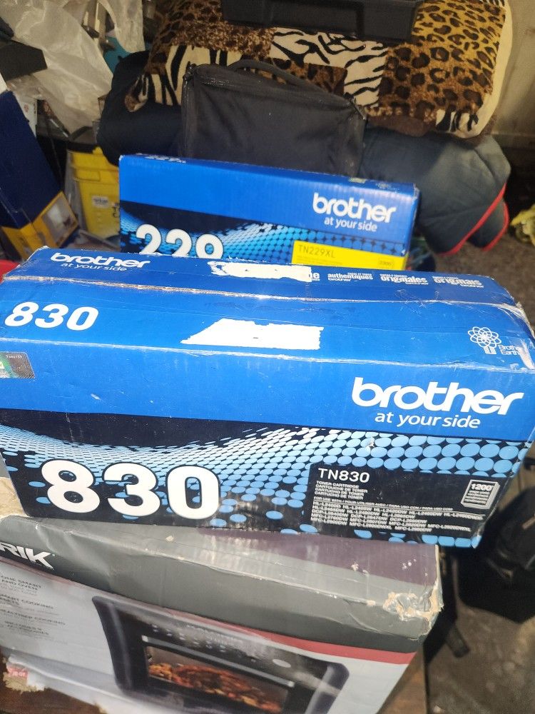 Brother TN830 ink Cartridge